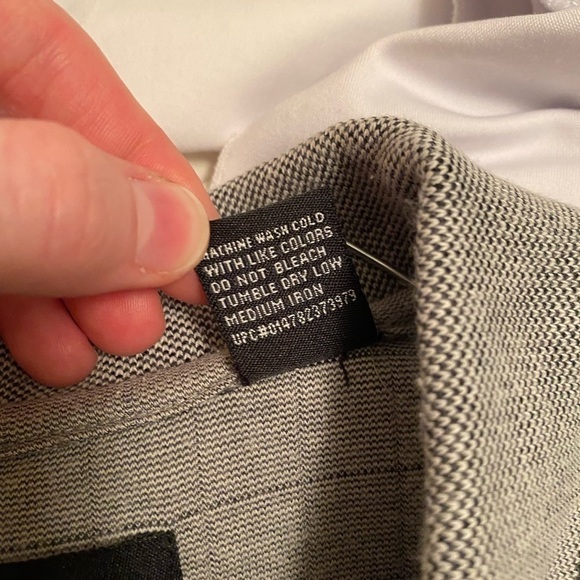 HAGGAR Mens Polo - Picture 2 of 10